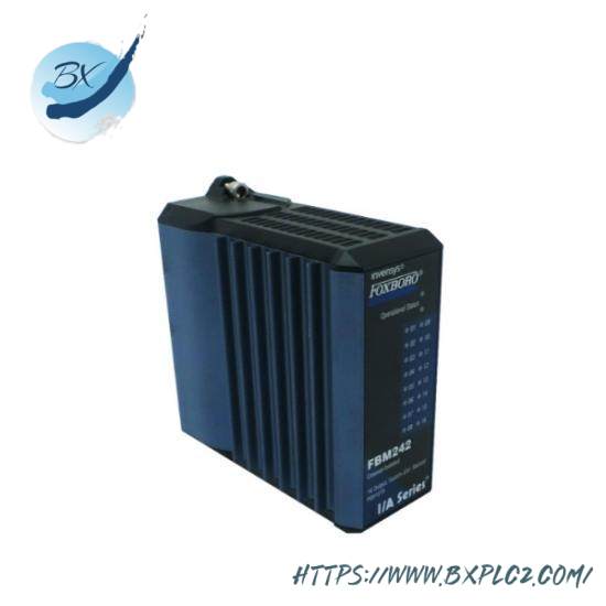foxboro_p0902yu_3.jpg FOXBORO P0902YU Control Module for Industrial Automation