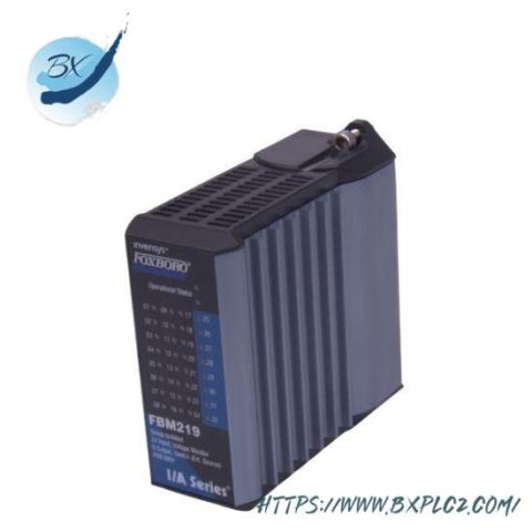FOXBORO P0912CM Module for Industrial Automation Control Systems