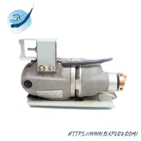 GE 0243C0492G001 Elevating Motor for Breaker, Industrial Automation Solutions