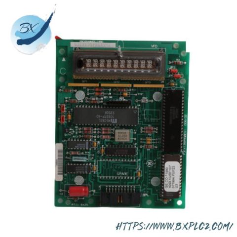 GE 531X135PRGAYM2 Industrial Programmable Control Module
