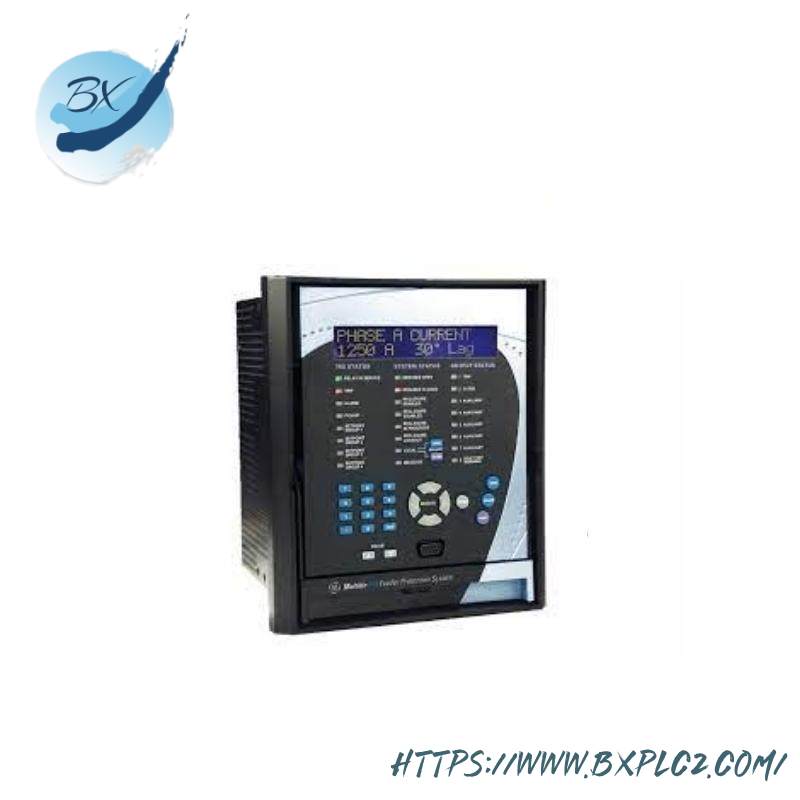 GE 750-P5-G5-S5-HI-A20-R-E: Advanced Feeder Management Relay