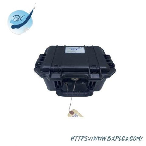 GE Bently Nevada TK-3E 177313-02-02 Test Kit: Industrial Fault Detection and Analysis Tool