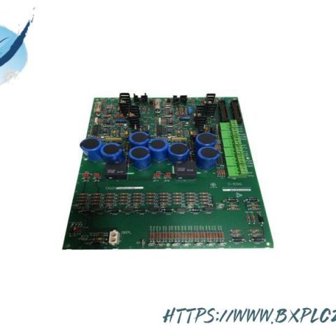 GE DS200EXDEG1A: Advanced Excitation Control for Industrial Systems