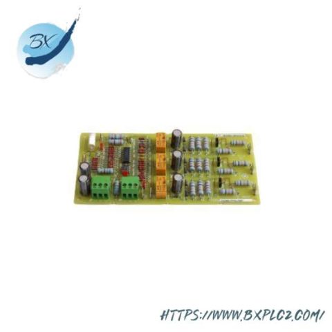 GE DS200LPPAG1AAA Line Protection Card for PLC Systems
