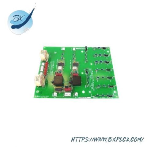 GE DS200SHVMG1AED High Voltage M-Frame Interface Board: Engineered Precision for Turbine Control Systems