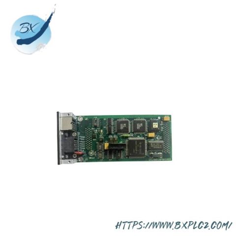 GE DS200SNPAH1ABB: Advanced Control Card for Industrial Automation
