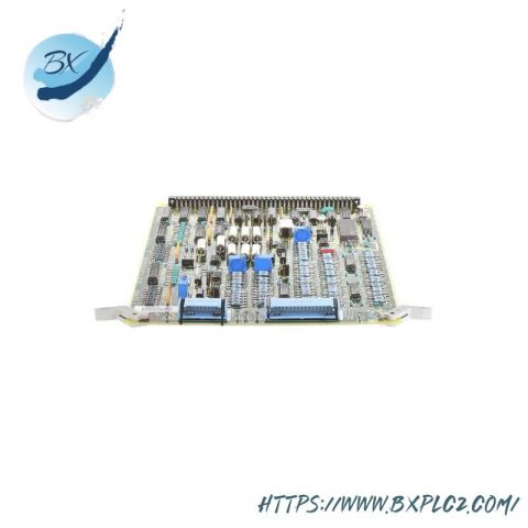 GE DS3800HAFA1B1D - Precision Engineered Turbine Control Card