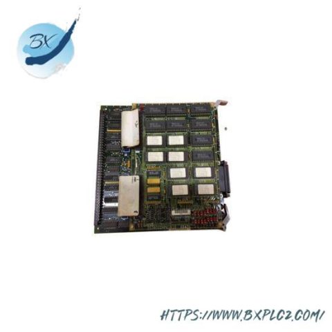 General Electric DS3800HMPK1J1J Microprocessor Board: Advanced Control Module for Industrial Applications