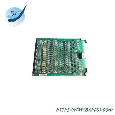 GE DS3800HSCG ISOLATOR CARD: High-Level Isolation in Industrial Control Systems