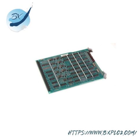 GE DS3800NFCB1U1U PC Board: Industrial Control System Core Component