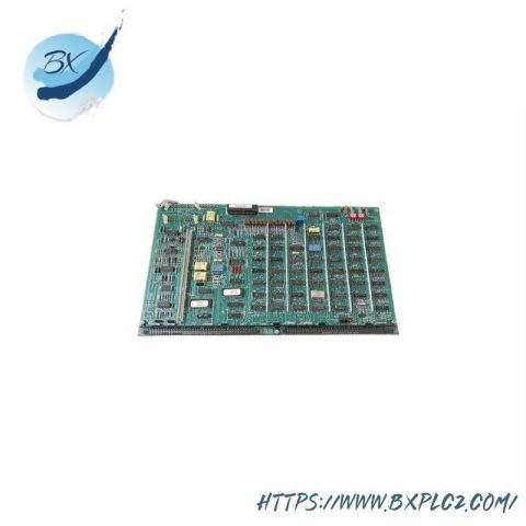 GE DS3800NOWA1K1J: Industrial PLC Input/Output Module