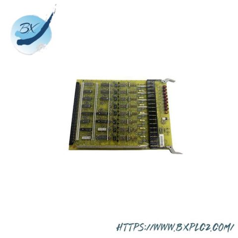 GE DS3800XCIA Industrial Circuit Board