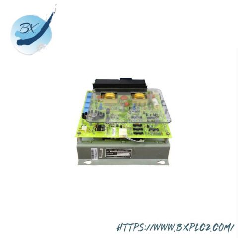 GE DS3820MSAB1A1A - Industrial Control Circuit Board