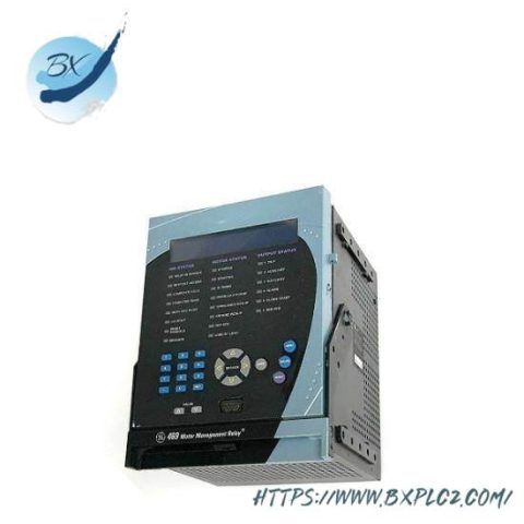 GE Fanuc 469P5HIA20T Relay - Comprehensive Motor Management Solution