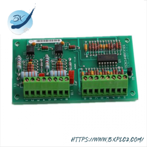 GE FANUC 531X160HFCACG1 - Controller Encoder Process Board