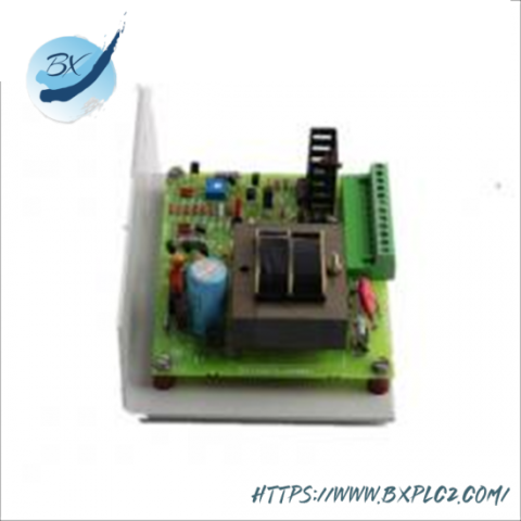 GE Fanuc 531X207LCSAMG1 Turbine Control Module