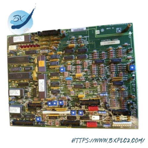 GE FANUC 531X300CCHBDM3 Control Board