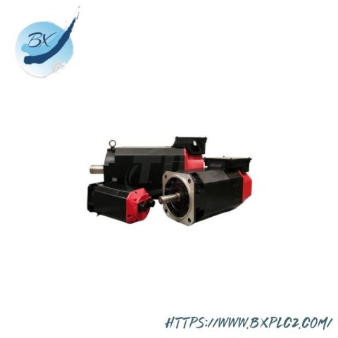 GE Fanuc A06B-1465-B123#0021: High-Performance AC Spindle Motor