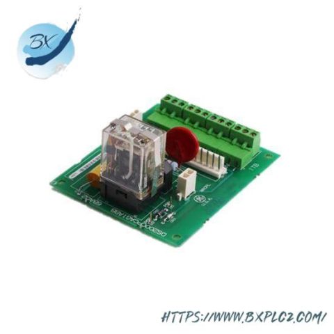 GE Fanuc DS200CPCAG1A: Advanced Contact Pilot Board for Industrial Control Systems