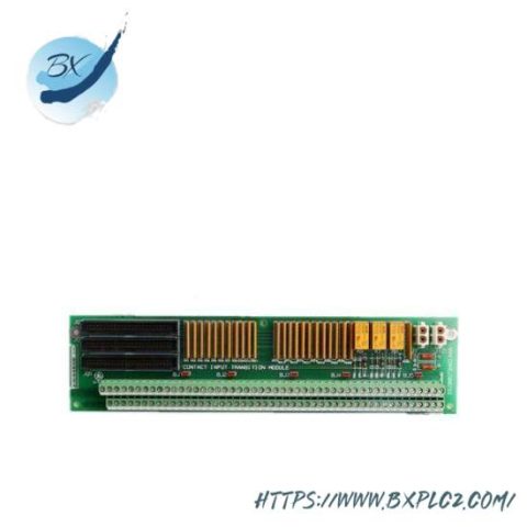 GE Fanuc DS200CPCAG1R - Mark V Control Board, Compact & Reliable Industrial Control Solution