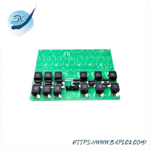 GE Fanuc DS200PCCAG5A - Mark V Circuit Board for Industrial Control