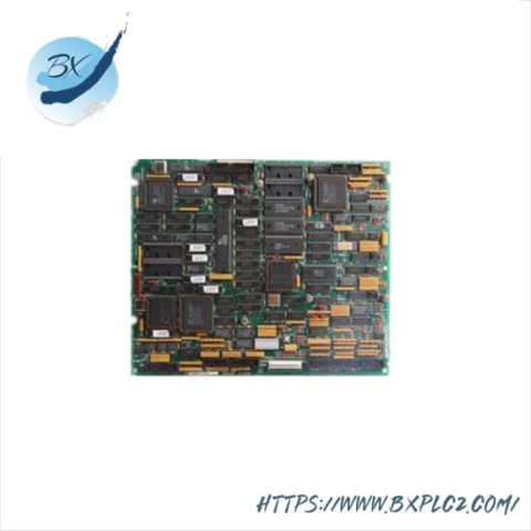GE-FANUC DS200SDCCG5A: High-Performance Drive Control Board