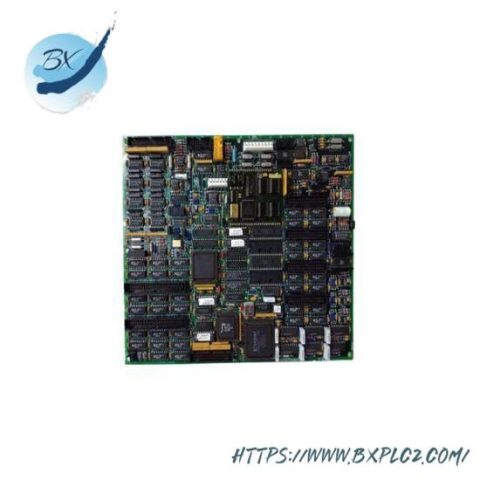 GE Fanuc DS200TCCAG1B: Precision Analog I/O Board for Industrial Automation