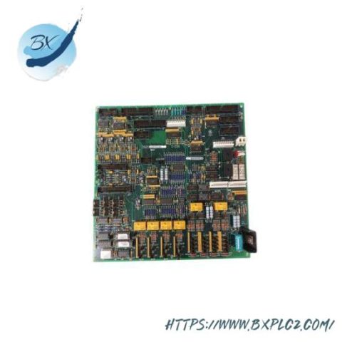 GE Fanuc DS200TCQCG1BKG - High-Performance Overflow Card for Industrial Control Systems