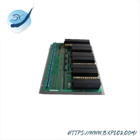 GE Fanuc DS3800NTCF1C1C Thermocouple Card: High-Performance Temperature Sensing for Industrial Automation