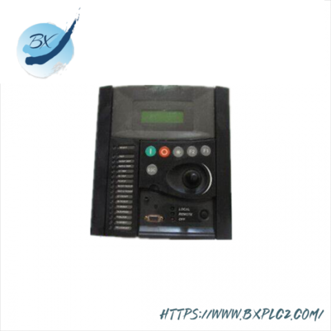 GE Fanuc F650BABF2G1HI Feed Management Relay