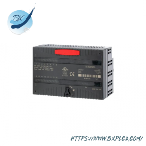 GE-FANUC IC200MDL330 Discrete Output Module