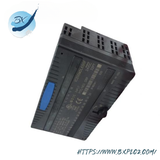 ge_fanuc_ic200mdl650_1.png GE FANUC IC200MDL650: Advanced Programmable Logic Controller Module