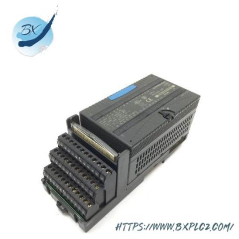GE Fanuc IC200MDL730 Discrete Output Module