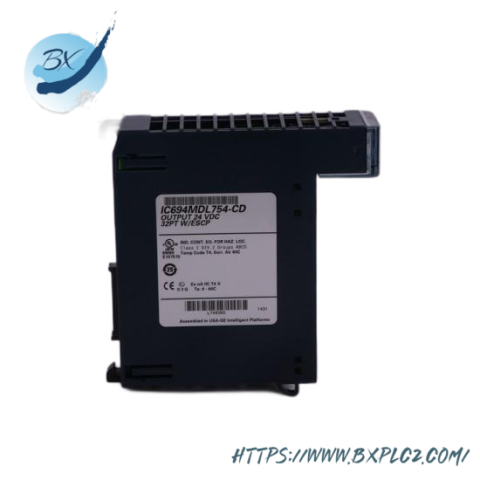 GE Fanuc IC200MDL730E - New Arrival: Industrial Automation Control Module