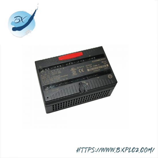ge_fanuc_ic200mdl940_discrete_output_module.png GE Fanuc IC200MDL940 - Discrete Output Module, 200 Characters