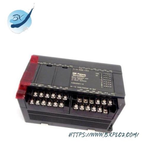 GE Fanuc IC200UEX211 Versamax PLC, Advanced Automation Solutions