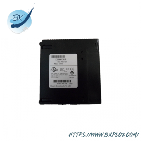 GE Fanuc IC693APU301R Axis Positioning Module