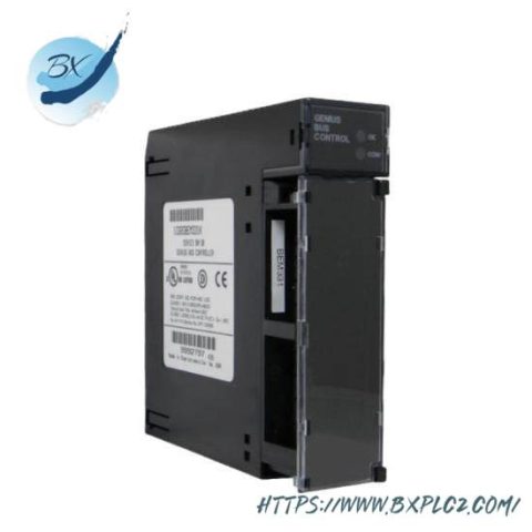 GE Fanuc IC693BEM331 - PLC Module, Efficient Control Solution