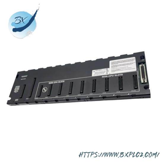 ge_fanuc_ic693chs392_rack.jpg GE FANUC IC693CHS392 PLC Expansion Baseplate, High-Performance Control Module
