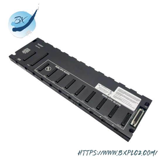 ge_fanuc_ic693chs392_rack_1.jpg GE FANUC IC693CHS392 PLC Expansion Baseplate, High-Performance Control Module