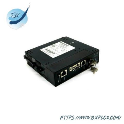 GE Fanuc IC693CPU364 Series 90-30 Processor Module - Reliable Core Control for Industrial Applications