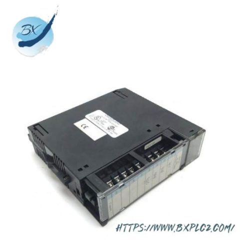 GE Fanuc IC693MDL634 - PAC Systems RX3i, High Performance Modular Controller