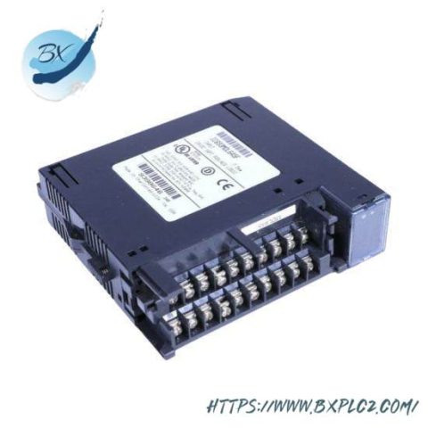 GE FANUC IC693MDL645 Modular PLC - Positive/Negative Discrete Input Module