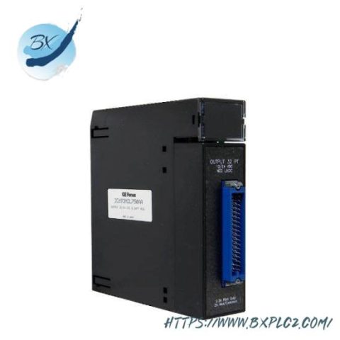 GE Fanuc IC693MDL750 PAC Systems RX3i Control Module