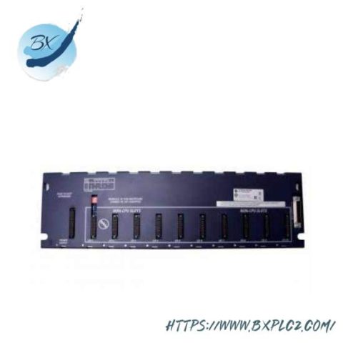 GE-FANUC IC694CHS392 - PAC Systems RX3i High-Speed Controller Base