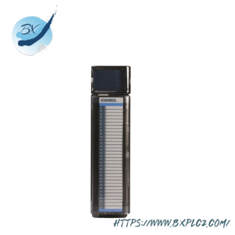 GE Fanuc IC694MDL940F - High-Power Output Module for Industrial Automation