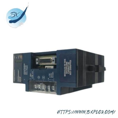 GE Fanuc IC694PWR331D: High-Power Supply Module for Industrial Control Systems