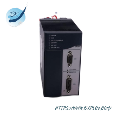 GE Fanuc IC695PBM300CC PROFIBUS Master Module: Industrial Automation Excellence