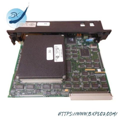 GE FANUC IC697MEM715 Memory Module, Compact PLC Module for Industrial Control