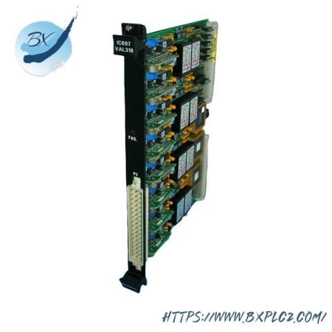 GE Fanuc IC697VAL318 Analog Input Module - New